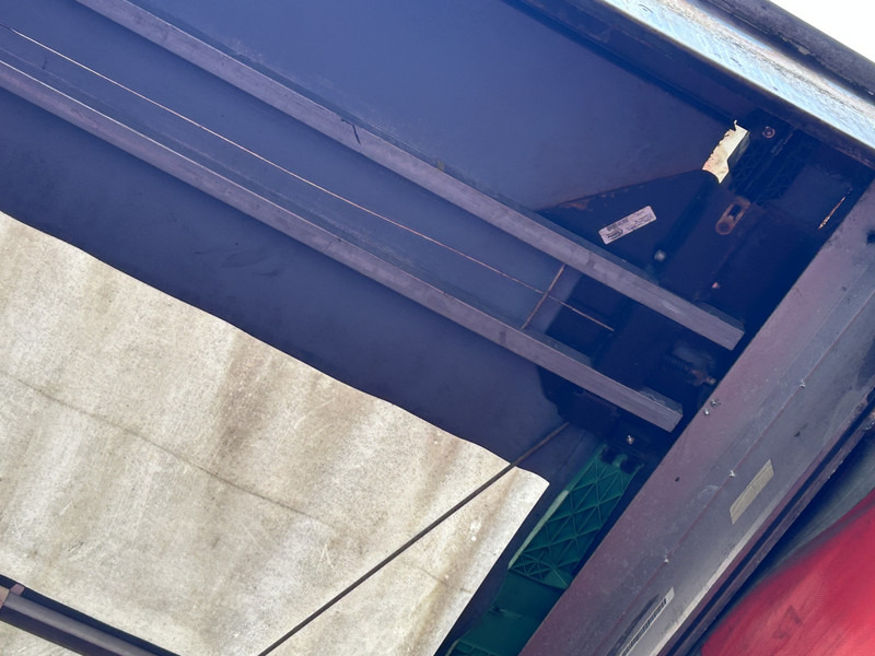 Krone Profi Liner / Mega / Curtinside / BPW Drum / NL Trailer - Полуприцеп-фургон: фото 4 Krone Profi Liner / Mega / Curtinside / BPW Drum / NL Trailer - Полуприцеп-фургон: фото 4