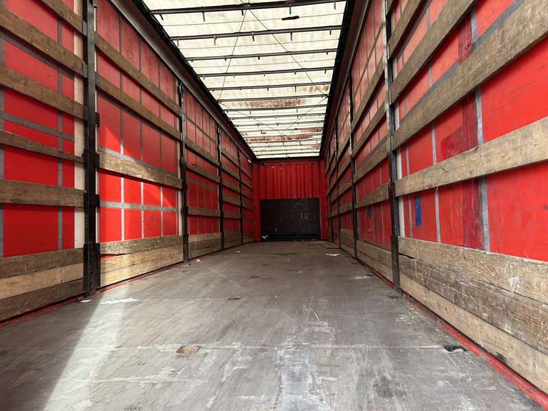 Krone Profi Liner / Mega / Pritsch - Plane / BPW Trommel / NL Aufligger - Тентованный полуприцеп: фото 3 Krone Profi Liner / Mega / Pritsch - Plane / BPW Trommel / NL Aufligger - Тентованный полуприцеп: фото 3