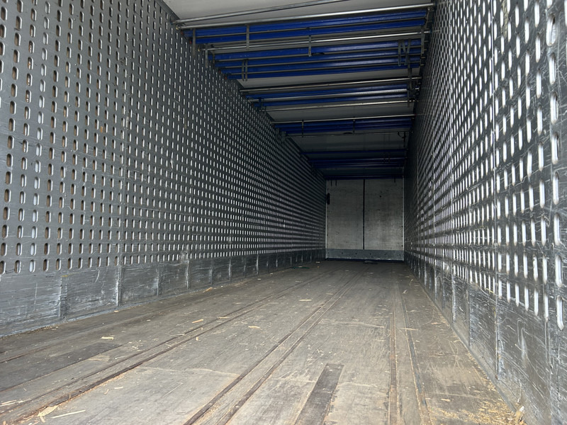 Krone SDP 27 / Box - Confectie / 3 axle BPW Drum / NL Trailer - Полуприцеп-фургон: фото 3 Krone SDP 27 / Box - Confectie / 3 axle BPW Drum / NL Trailer - Полуприцеп-фургон: фото 3