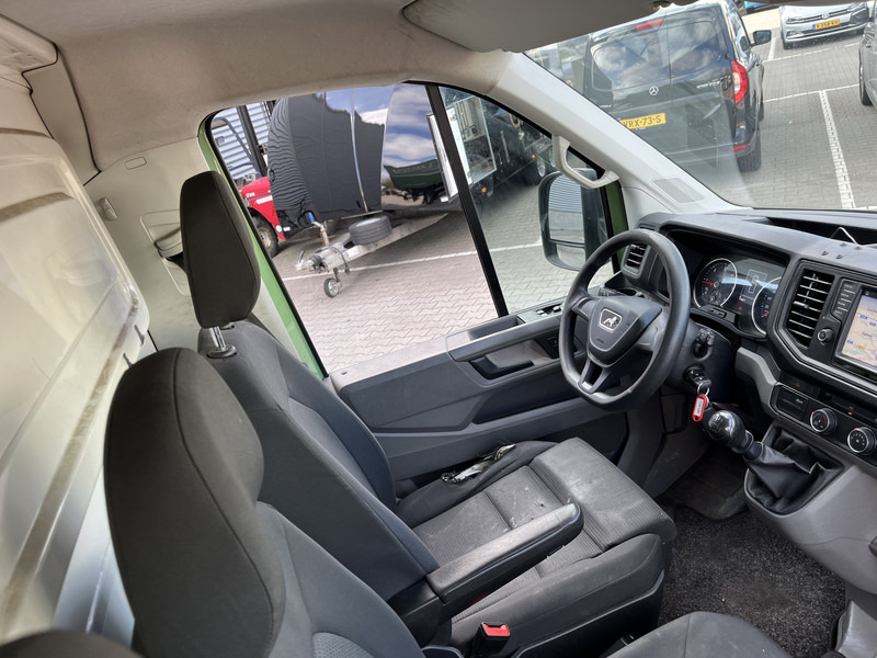 MAN TGE 3.180 Euro 6 / Navi / Cruise / Box / Loadlift / NL Van - Фургон с закрытым кузовом: фото 3 MAN TGE 3.180 Euro 6 / Navi / Cruise / Box / Loadlift / NL Van - Фургон с закрытым кузовом: фото 3