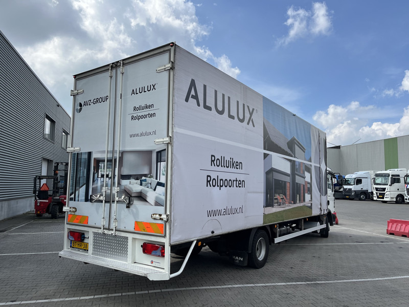 MAN TGL 12.180 Euro 4 / 12 Ton / 781 dkm / Canvas Box / APK TUV 10-25 / Oil Leakage - Грузовик с закрытым кузовом: фото 2 MAN TGL 12.180 Euro 4 / 12 Ton / 781 dkm / Canvas Box / APK TUV 10-25 / Oil Leakage - Грузовик с закрытым кузовом: фото 2