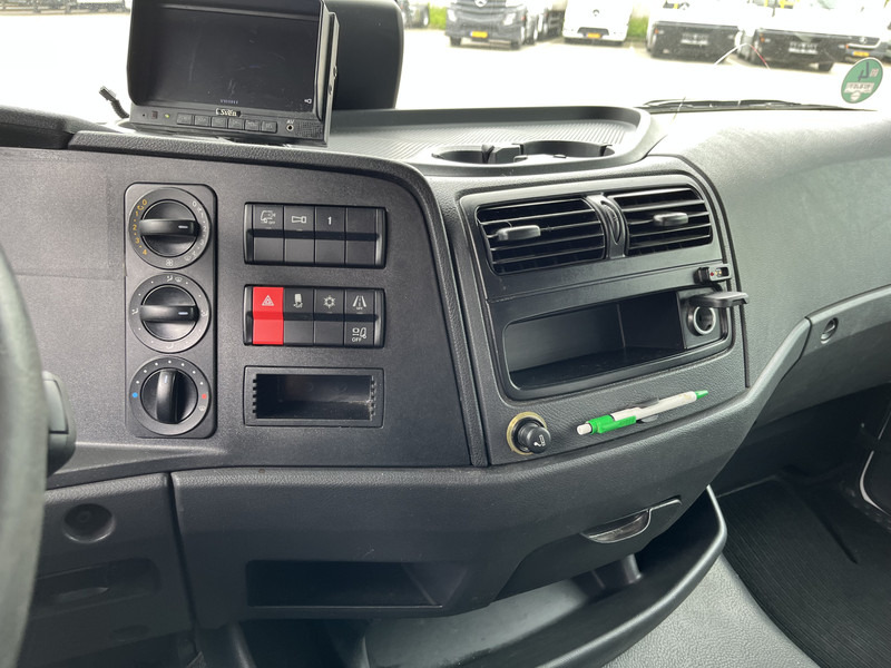 Mercedes-Benz Atego 818 / 8 Ton / 725 dkm / Koffer / LBW / APK TUV 07-25 - Грузовик с закрытым кузовом: фото 5 Mercedes-Benz Atego 818 / 8 Ton / 725 dkm / Koffer / LBW / APK TUV 07-25 - Грузовик с закрытым кузовом: фото 5