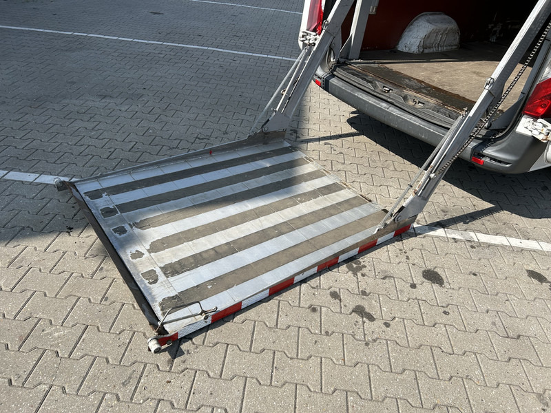 Mercedes-Benz Sprinter 314 2.2 CDI / L4 H2 / Loadlift 650 kg / Navi / APK TUV 01-26 в лизинг Mercedes-Benz Sprinter 314 2.2 CDI / L4 H2 / Loadlift 650 kg / Navi / APK TUV 01-26: фото 12