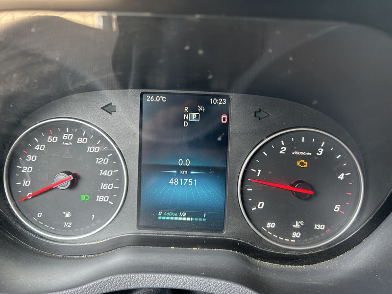 Mercedes-Benz Sprinter 314 2.2 CDI / L4 H2 / Loadlift 650 kg / Navi / APK TUV 01-26 в лизинг Mercedes-Benz Sprinter 314 2.2 CDI / L4 H2 / Loadlift 650 kg / Navi / APK TUV 01-26: фото 6