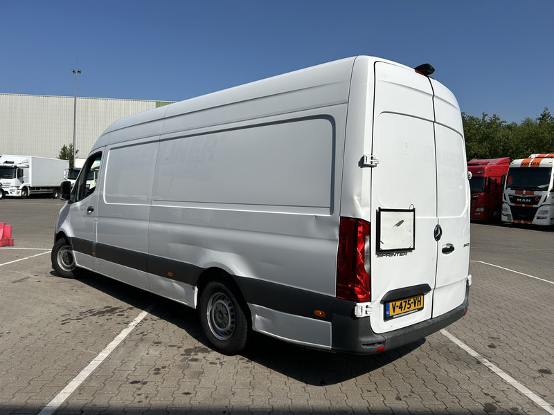 Mercedes-Benz Sprinter 314 2.2 CDI / L4 H2 / Loadlift 650 kg / Navi / APK TUV 01-26 в лизинг Mercedes-Benz Sprinter 314 2.2 CDI / L4 H2 / Loadlift 650 kg / Navi / APK TUV 01-26: фото 20