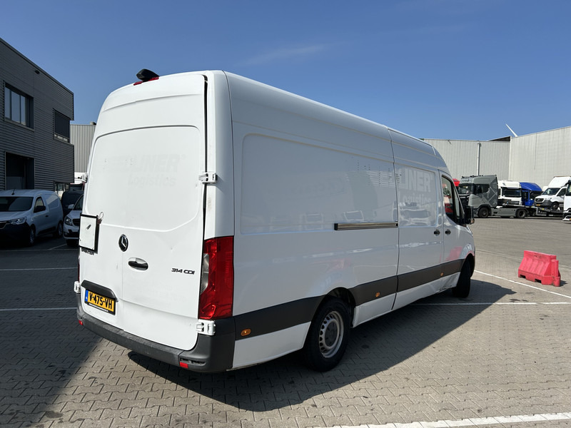 Mercedes-Benz Sprinter 314 2.2 CDI / L4 H2 / Loadlift 650 kg / Navi / APK TUV 01-26 - Цельнометаллический фургон: фото 2 Mercedes-Benz Sprinter 314 2.2 CDI / L4 H2 / Loadlift 650 kg / Navi / APK TUV 01-26 - Цельнометаллический фургон: фото 2
