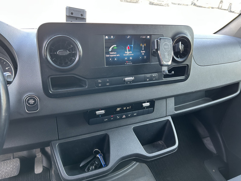Mercedes-Benz Sprinter 314 2.2 CDI / L4 H2 / Loadlift 650 kg / Navi / APK TUV 01-26 в лизинг Mercedes-Benz Sprinter 314 2.2 CDI / L4 H2 / Loadlift 650 kg / Navi / APK TUV 01-26: фото 8