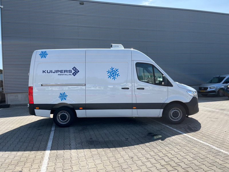 Mercedes-Benz Sprinter 317 1.9 CDI H2 L2 / NIEUW ! / 2024 Kenteken / Thermo King Koeler - Фургон-рефрижератор: фото 2 Mercedes-Benz Sprinter 317 1.9 CDI H2 L2 / NIEUW ! / 2024 Kenteken / Thermo King Koeler - Фургон-рефрижератор: фото 2