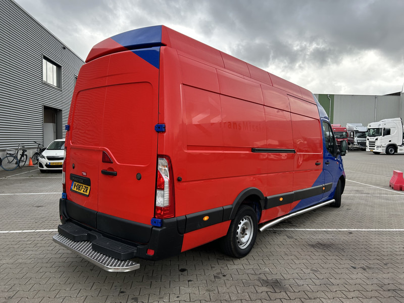 Renault Master 2.3 DCI L4H3 EL Energy / 321 dkm / Cruise / Cam / APK TUV 07-26 - Цельнометаллический фургон: фото 2 Renault Master 2.3 DCI L4H3 EL Energy / 321 dkm / Cruise / Cam / APK TUV 07-26 - Цельнометаллический фургон: фото 2