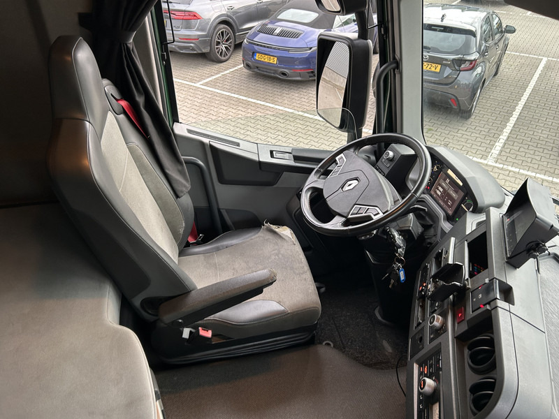 Renault T 380 Comfort / 820 dkm / Curtainside / Loadlift / APK TUV 02-26 - Тентованный грузовик: фото 3 Renault T 380 Comfort / 820 dkm / Curtainside / Loadlift / APK TUV 02-26 - Тентованный грузовик: фото 3