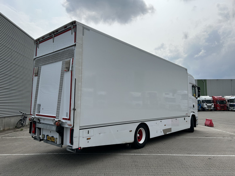 Scania S410 Highline / 491 dkm / Box 8.1 mtr / Laadklep 3000 kg - Грузовик с закрытым кузовом: фото 2 Scania S410 Highline / 491 dkm / Box 8.1 mtr / Laadklep 3000 kg - Грузовик с закрытым кузовом: фото 2