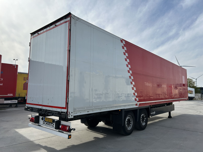 Schmitz Cargobull SCB S2 / Box Trailer / Disk Brakes / APK TUV 11-25 - Полуприцеп-фургон: фото 2 Schmitz Cargobull SCB S2 / Box Trailer / Disk Brakes / APK TUV 11-25 - Полуприцеп-фургон: фото 2