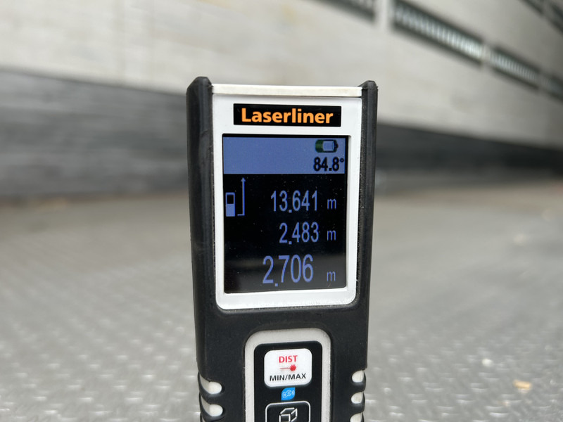 Schmitz Cargobull SCB S3B / Box Trailer / 2x Liftas / APK TUV 09-26 - Полуприцеп-фургон: фото 4 Schmitz Cargobull SCB S3B / Box Trailer / 2x Liftas / APK TUV 09-26 - Полуприцеп-фургон: фото 4