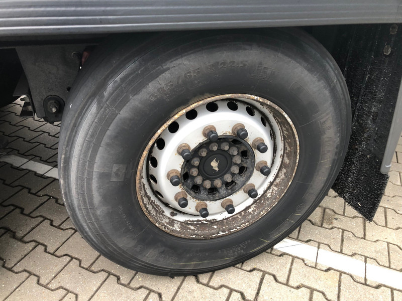 Полуприцеп-фургон Schmitz Cargobull SCB S3B / Box Trailer / Loadlift 2000 kg / APK TUV 12-26: фото 11