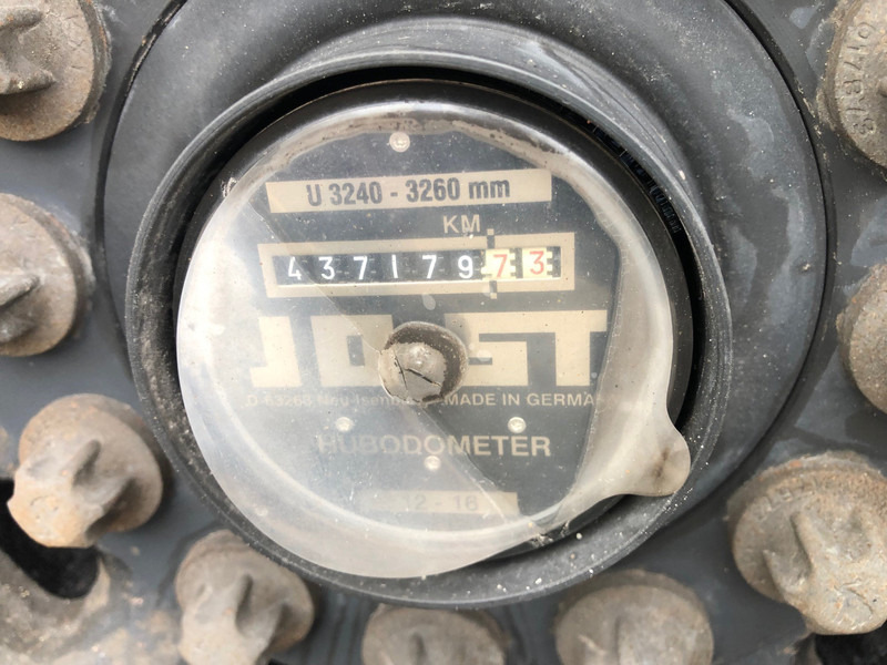 Полуприцеп-фургон Schmitz Cargobull SCB S3B / Box Trailer / Loadlift 2000 kg / APK TUV 12-26: фото 13