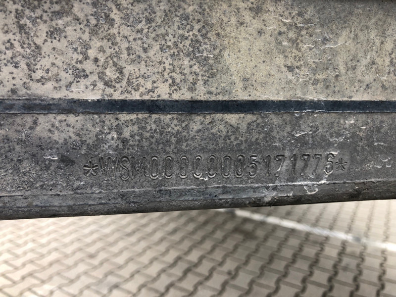 Полуприцеп-фургон Schmitz Cargobull SCB S3B / Box Trailer / Loadlift 2000 kg / APK TUV 12-26: фото 17