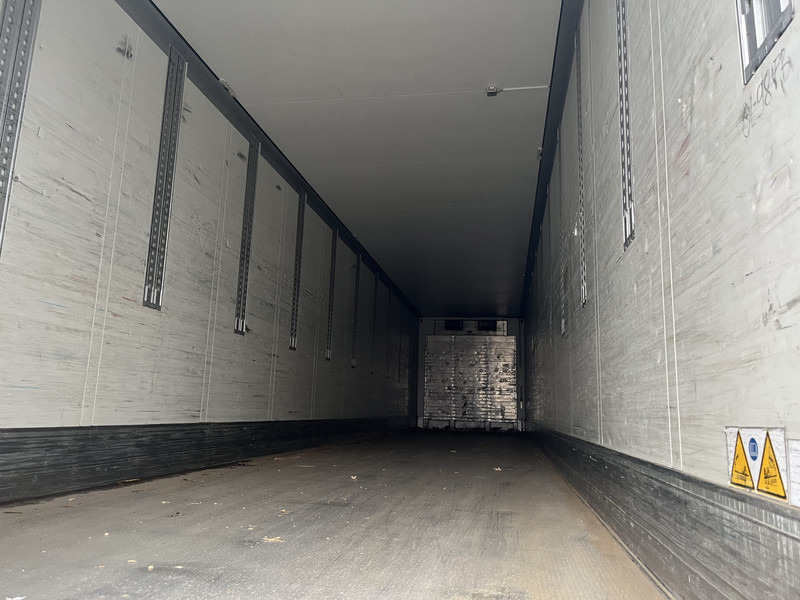 Schmitz Cargobull SKO 24L Cool / Carrier Vector 1850 / BPW Drum / Frigo Box / NL Trailer - Полуприцеп-рефрижератор: фото 3 Schmitz Cargobull SKO 24L Cool / Carrier Vector 1850 / BPW Drum / Frigo Box / NL Trailer - Полуприцеп-рефрижератор: фото 3