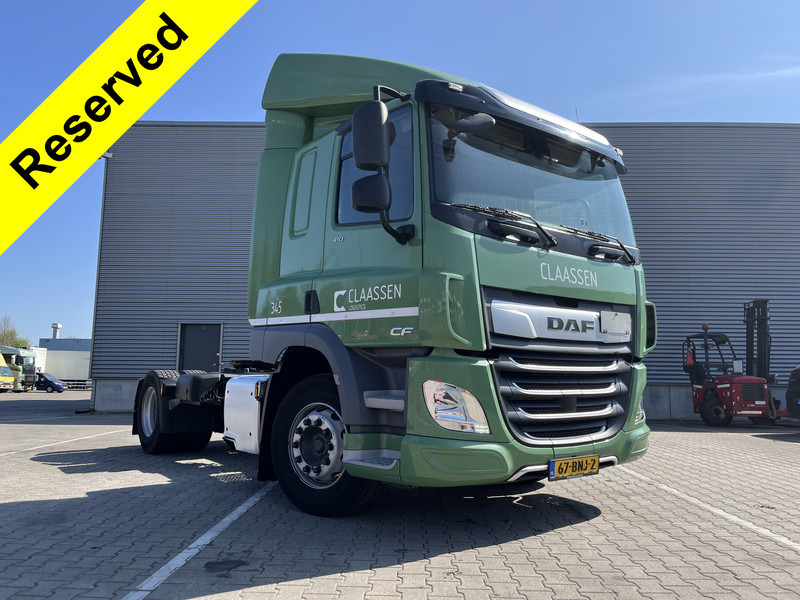 DAF CF 410 FT / New Tacho V2 / 697 dkm / MX Brake / NL Truck - Тягач: фото 1 DAF CF 410 FT / New Tacho V2 / 697 dkm / MX Brake / NL Truck - Тягач: фото 1