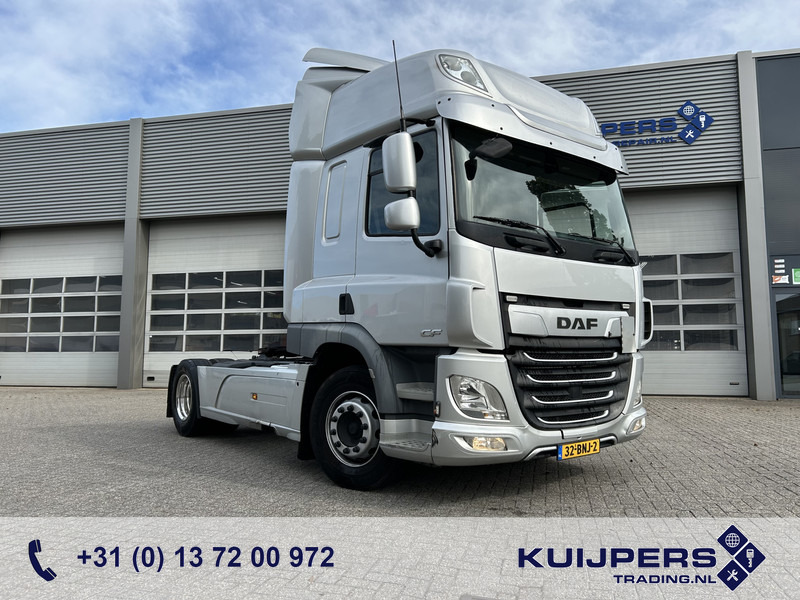 DAF CF 410 FT Space Cab / 370 dkm / NL Truck / APK TUV 05-26 - Тягач: фото 1 DAF CF 410 FT Space Cab / 370 dkm / NL Truck / APK TUV 05-26 - Тягач: фото 1