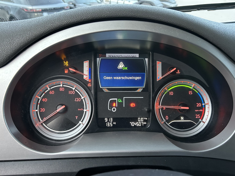 DAF CF 440 FT SC / Retarder / 704 dkm / Smart Tacho V2 / Alcoa / APK TUV 02-26 - Тягач: фото 4 DAF CF 440 FT SC / Retarder / 704 dkm / Smart Tacho V2 / Alcoa / APK TUV 02-26 - Тягач: фото 4