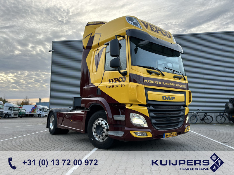 DAF CF 440 FT SC / Retarder / 704 dkm / Smart Tacho V2 / Alcoa / APK TUV 02-26 - Тягач: фото 1 DAF CF 440 FT SC / Retarder / 704 dkm / Smart Tacho V2 / Alcoa / APK TUV 02-26 - Тягач: фото 1