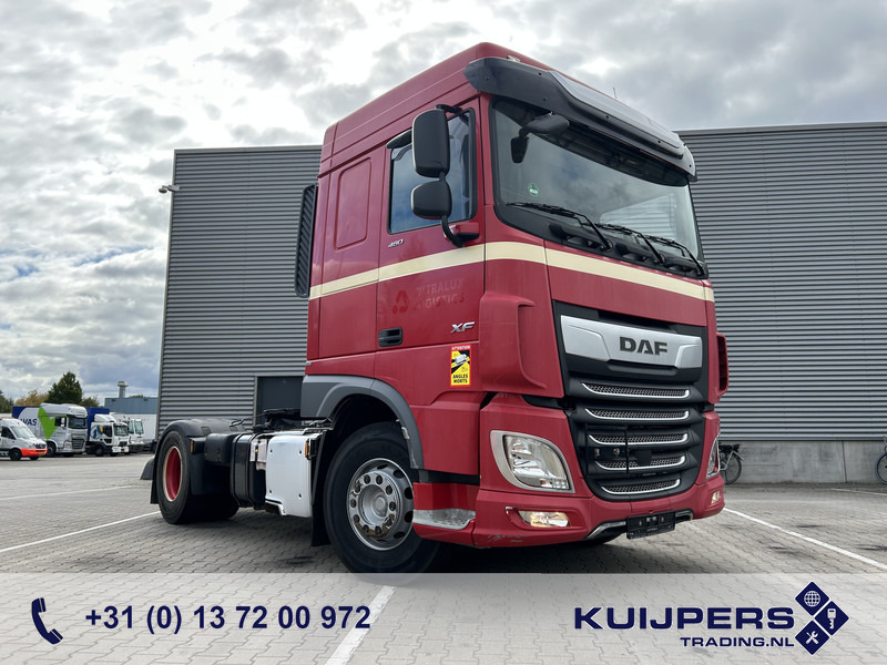 DAF XF 480 FT SC / 626 dkm / Motor Problem / PTO / Stand Airco / APK TUV 06-26 - Тягач: фото 1 DAF XF 480 FT SC / 626 dkm / Motor Problem / PTO / Stand Airco / APK TUV 06-26 - Тягач: фото 1