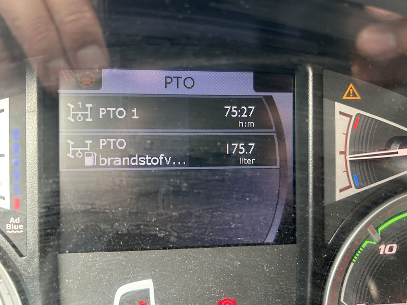 DAF XF 480 FT SC / 626 dkm / Motor Problem / PTO / Stand Airco / APK TUV 06-26 - Тягач: фото 5 DAF XF 480 FT SC / 626 dkm / Motor Problem / PTO / Stand Airco / APK TUV 06-26 - Тягач: фото 5