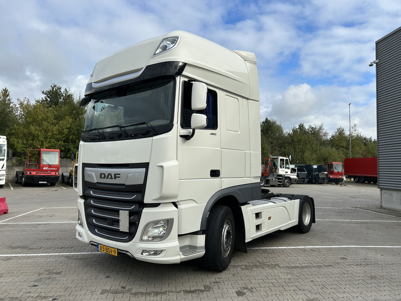 Тягач DAF XF 480 FT SSC / 541 dkm / Motor Problems / 2 Tanks / NL Truck: фото 19 Тягач DAF XF 480 FT SSC / 541 dkm / Motor Problems / 2 Tanks / NL Truck: фото 19