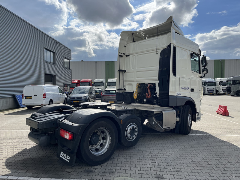 DAF XF 480 FTP Space Cab / 6x2 / Stand klima / APK TUV 10-25 - Тягач: фото 2 DAF XF 480 FTP Space Cab / 6x2 / Stand klima / APK TUV 10-25 - Тягач: фото 2