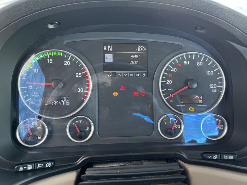 MAN TGS 18.360 Euro 6 / 195 dkm / Airco / NL Truck - Тягач: фото 4 MAN TGS 18.360 Euro 6 / 195 dkm / Airco / NL Truck - Тягач: фото 4