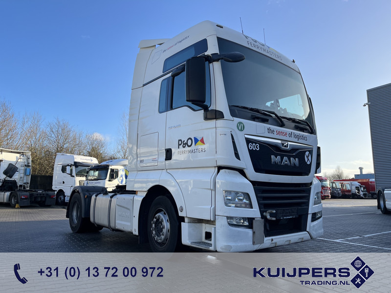 MAN TGX 18.460 XXL / Motor Defect -> Not Running / Retarder / 645 dkm / 2 Tanks - Тягач: фото 1 MAN TGX 18.460 XXL / Motor Defect -> Not Running / Retarder / 645 dkm / 2 Tanks - Тягач: фото 1
