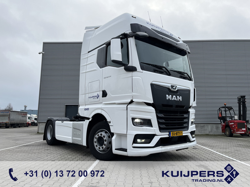 MAN TGX 18.470 GX / ZF Retarder / Full LED / 2 Tanks / APK TUV 01-26 - Тягач: фото 1 MAN TGX 18.470 GX / ZF Retarder / Full LED / 2 Tanks / APK TUV 01-26 - Тягач: фото 1