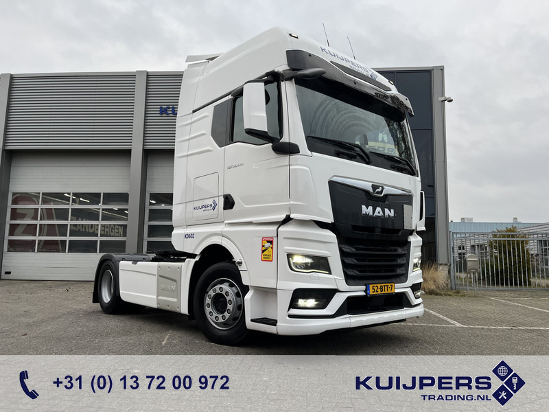 MAN TGX 18.470 GX / ZF Retarder / Full LED / 2 Tanks / APK TUV 01-26 - Тягач: фото 1 MAN TGX 18.470 GX / ZF Retarder / Full LED / 2 Tanks / APK TUV 01-26 - Тягач: фото 1