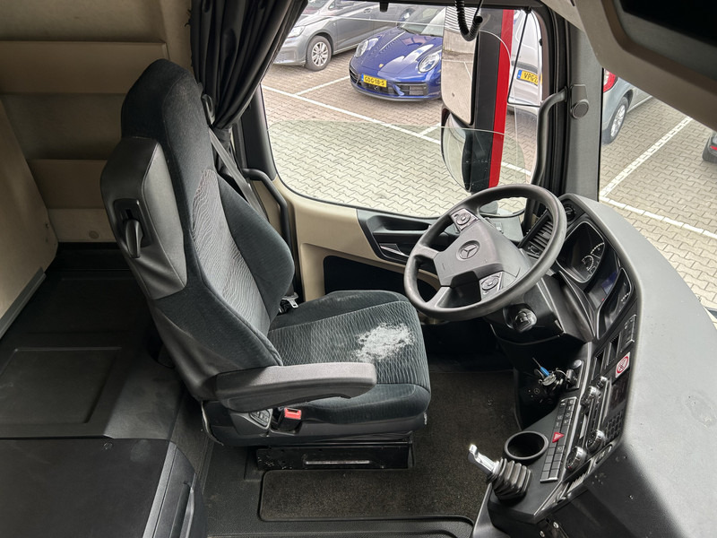 Mercedes-Benz Actros 1845 Bigspace / 867 dkm / Stand Klima / APK TUV 07-25 - Тягач: фото 3 Mercedes-Benz Actros 1845 Bigspace / 867 dkm / Stand Klima / APK TUV 07-25 - Тягач: фото 3