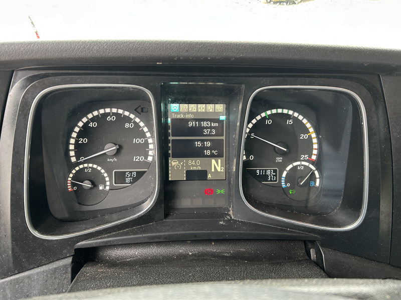 Mercedes-Benz Actros 1845 Bigspace / 911 dkm / Stand Airco / APK TUV 07-25 - Тягач: фото 4 Mercedes-Benz Actros 1845 Bigspace / 911 dkm / Stand Airco / APK TUV 07-25 - Тягач: фото 4