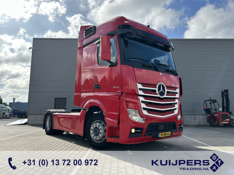 Mercedes-Benz Actros 1845 Bigspace / 949 dkm / Stand Klima / APK TUV 09-25 - Тягач: фото 1 Mercedes-Benz Actros 1845 Bigspace / 949 dkm / Stand Klima / APK TUV 09-25 - Тягач: фото 1