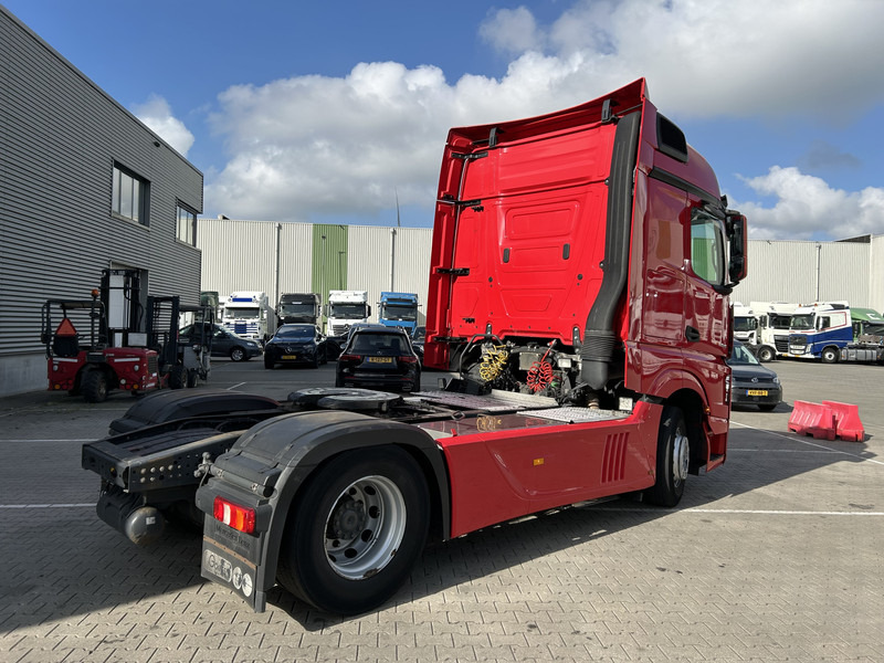 Mercedes-Benz Actros 1845 Bigspace / 949 dkm / Stand Klima / APK TUV 09-25 - Тягач: фото 2 Mercedes-Benz Actros 1845 Bigspace / 949 dkm / Stand Klima / APK TUV 09-25 - Тягач: фото 2