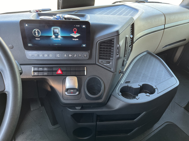 Mercedes-Benz Actros 2645 Bigspace / 341 dkm / 6x2 / Mirror Cam - Тягач: фото 5 Mercedes-Benz Actros 2645 Bigspace / 341 dkm / 6x2 / Mirror Cam - Тягач: фото 5