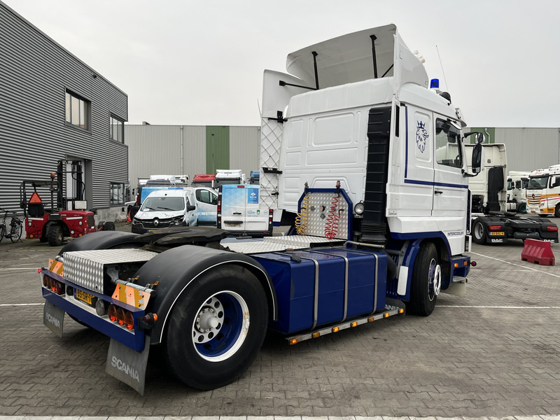 Scania R 143H V8 500 Streamline / V8 Sound / Retarder / Old Skool Classic - Тягач: фото 2 Scania R 143H V8 500 Streamline / V8 Sound / Retarder / Old Skool Classic - Тягач: фото 2