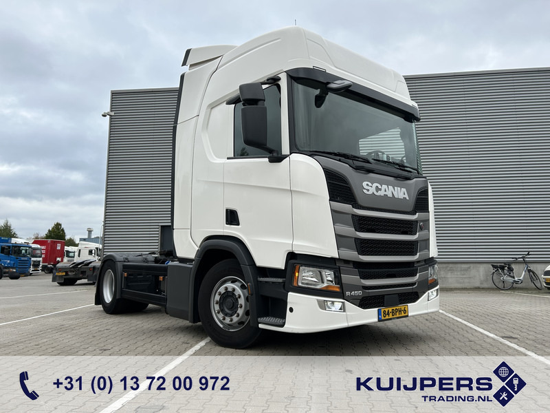 Scania R450 Highline / Retarder / 707 dkm / APK TUV 03-26 - Тягач: фото 1 Scania R450 Highline / Retarder / 707 dkm / APK TUV 03-26 - Тягач: фото 1