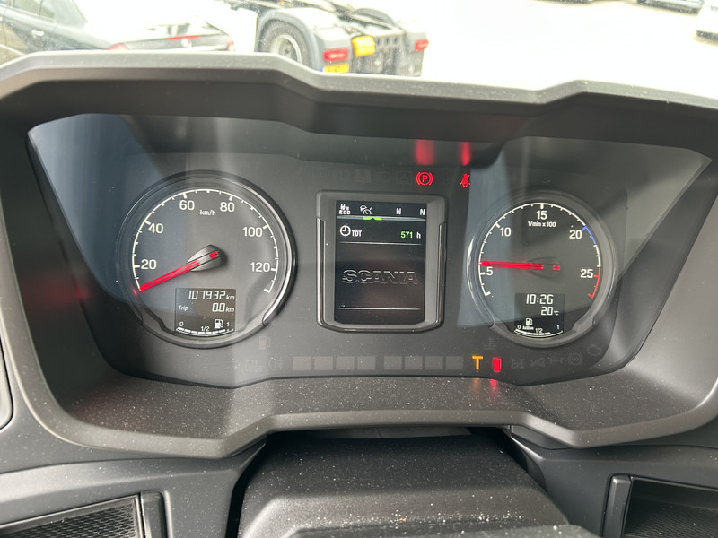 Scania R450 Highline / Retarder / 707 dkm / APK TUV 03-26 - Тягач: фото 4 Scania R450 Highline / Retarder / 707 dkm / APK TUV 03-26 - Тягач: фото 4