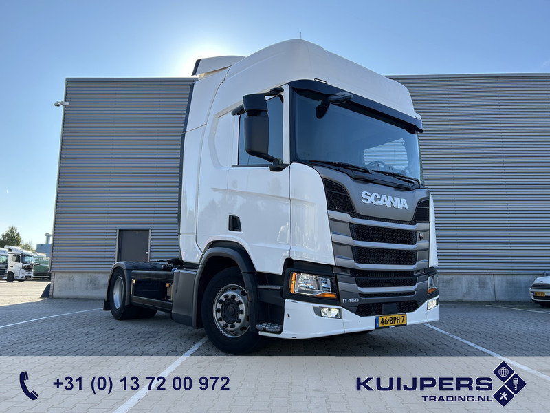 Scania R450 Highline / Retarder / 770 dkm / APK TUV 03-26 - Тягач: фото 1 Scania R450 Highline / Retarder / 770 dkm / APK TUV 03-26 - Тягач: фото 1