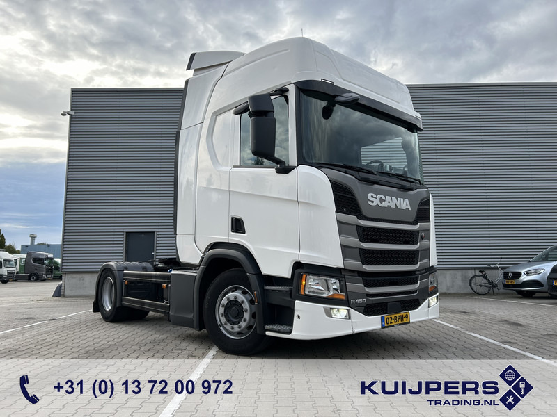 Scania R450 Highline / Retarder / 808 dkm / APK TUV 07-26 - Тягач: фото 1 Scania R450 Highline / Retarder / 808 dkm / APK TUV 07-26 - Тягач: фото 1