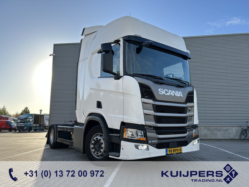 Scania R450 Highline / Retarder / 860 dkm / APK TUV 03-26 - Тягач: фото 1 Scania R450 Highline / Retarder / 860 dkm / APK TUV 03-26 - Тягач: фото 1