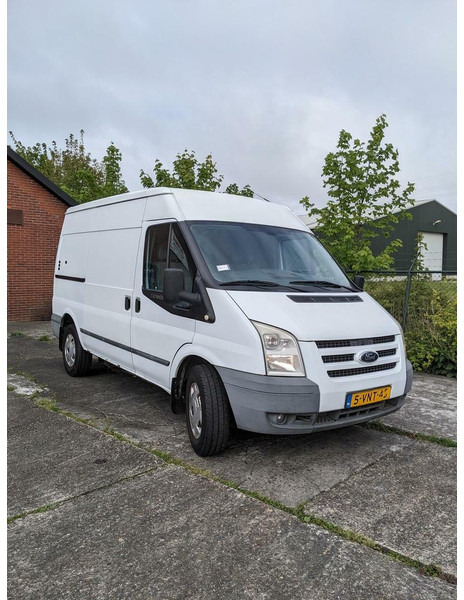 Ford Transit 350M VAN 140 DPF 4.27 - Цельнометаллический фургон: фото 2 Ford Transit 350M VAN 140 DPF 4.27 - Цельнометаллический фургон: фото 2