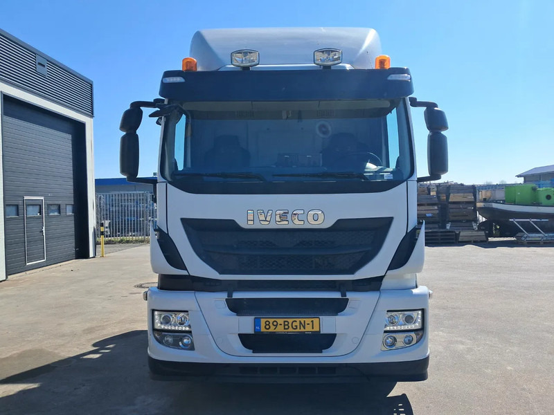 Iveco Stralis 360 E6 met Translift PLUS DUO TFS containersysteem - Мусоровоз: фото 3 Iveco Stralis 360 E6 met Translift PLUS DUO TFS containersysteem - Мусоровоз: фото 3