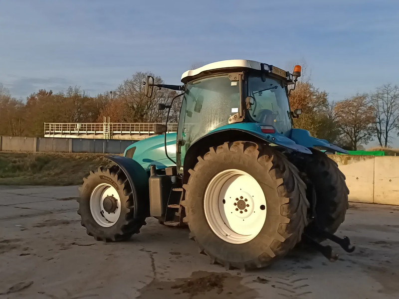 New Holland TS135A TS135A - Трактор: фото 5 New Holland TS135A TS135A - Трактор: фото 5