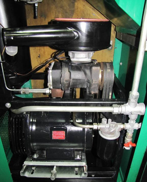 KOMPRESOR ŚRUBOWY AVELAIR 22 KW, CONTEC-KOMPRESORY.PL - Воздушный компрессор: фото 2 KOMPRESOR ŚRUBOWY AVELAIR 22 KW, CONTEC-KOMPRESORY.PL - Воздушный компрессор: фото 2