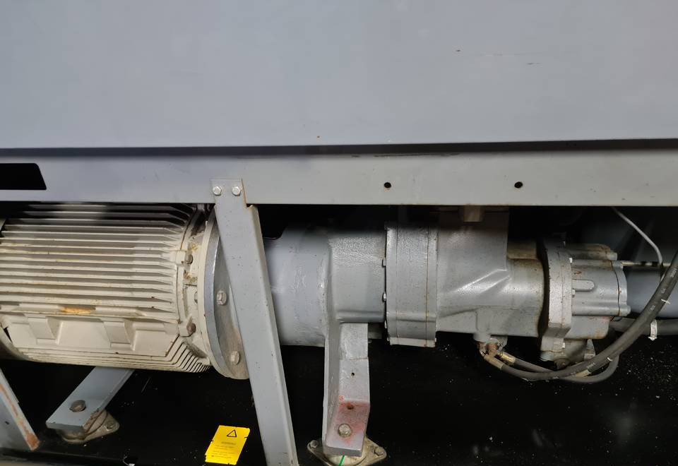 Kompresor śrubowy ATLAS COPCO GA 45 - Воздушный компрессор: фото 5 Kompresor śrubowy ATLAS COPCO GA 45 - Воздушный компрессор: фото 5