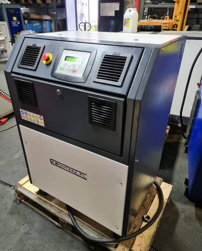 Kompresor śrubowy GARDNER DENVER KBV 18 18,5 kw, 2018r, Falownik - Воздушный компрессор: фото 2 Kompresor śrubowy GARDNER DENVER KBV 18 18,5 kw, 2018r, Falownik - Воздушный компрессор: фото 2